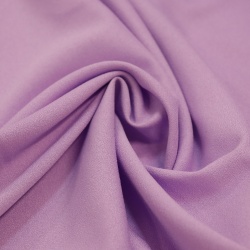 TECIDO CREPE PROENZA PLUS LISO LAVANDA