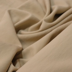 TECIDO ALFAIATARIA RAYON SENSORIALE TWILL BEGE