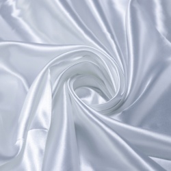 TECIDO CETIM CHARMOUSSE LISO BRANCO