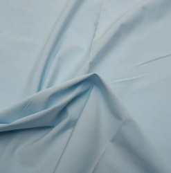 TECIDO VISCOSE COM ELASTANO LISA AZUL BEBE