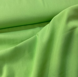 TECIDO VISCOSE COM ELASTANO LISA VERDE NEON