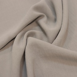TECIDO CREPE AIR FLOW LISO CINZA