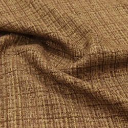 TECIDO TWEED NOVARA MARROM