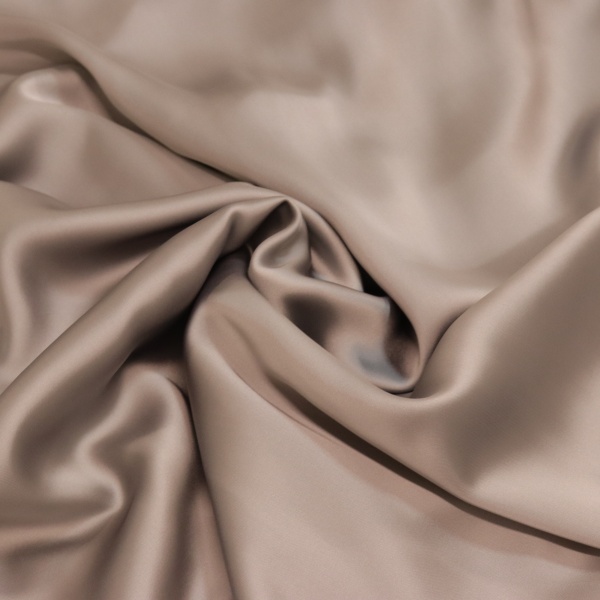 TECIDO CREPE HELENA LISO CINZA 