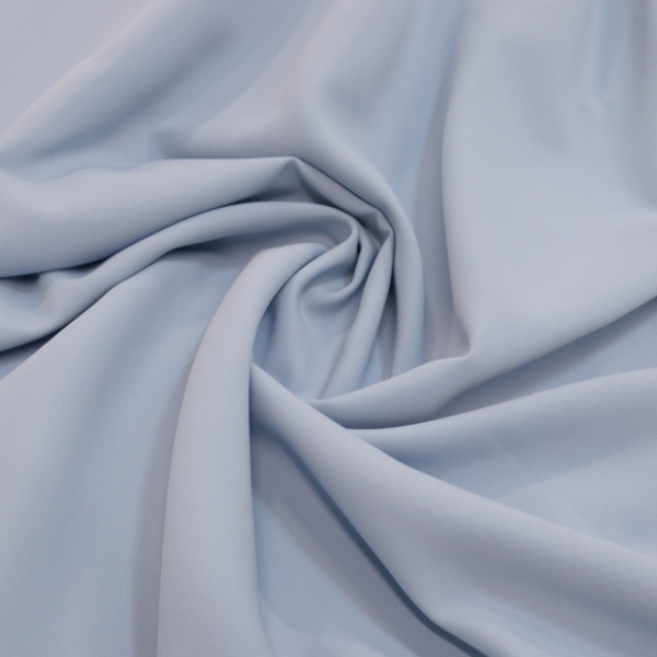 TECIDO CREPE ICE DROP LISO AZUL SERENITY 