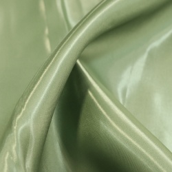 TECIDO ZIBELINE SHINE GLOW VERDE CHA