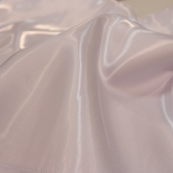 TECIDO ZIBELINE SHINE GLOW LISO BRANCO