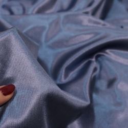 TECIDO MALHA PRADA SUPREME AZUL ACINZENTADO