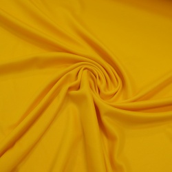 TECIDO MALHA HELANCA LIGHT AMARELO CANARIO
